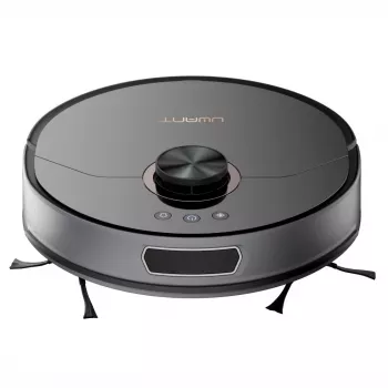 Robotas dulkių siurblys UWANT U200 Pro — 5200 mAh baterija, 5000 Pa siurbimo galia