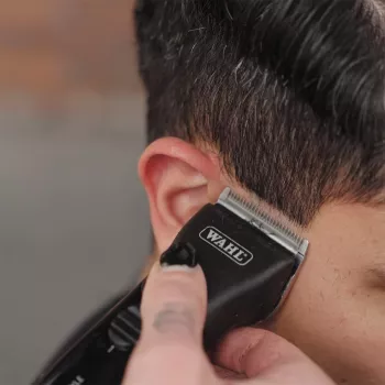 Wahl ChromStyle Juoda Lithium-Ion (Li-Ion)