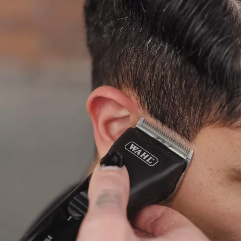 Wahl ChromStyle Juoda Lithium-Ion (Li-Ion)