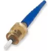 Fiber optic ST connector plug Corning UniCam ST E9 SuperPC polish, model 95-200-51