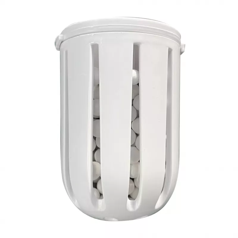 Adler drėkintuvas | AD 7971 | 30 W | Vandens talpa 5 L | Ultragarsinis | Drėkinimo galia 100-250 ml/val | Baltas