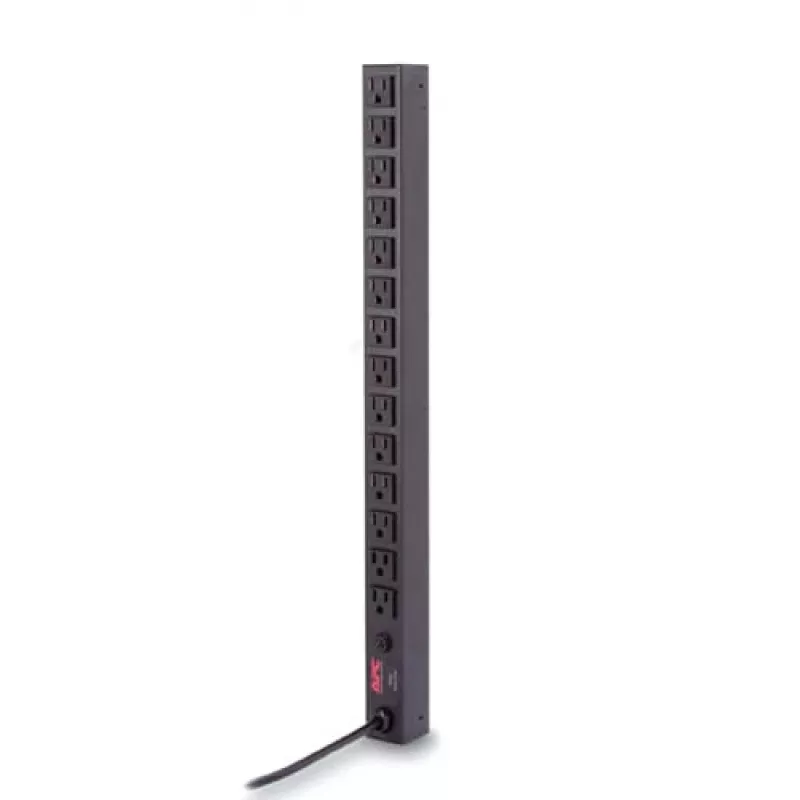APC Basic Rack PDU maitinimo paskirstymo įrenginys (PDU) 0U Smėlio spalvos
