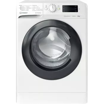 Skalbimo mašina INDESIT MTWE81495WBPL 8 kg, 1400 aps./min., energijos klasė B