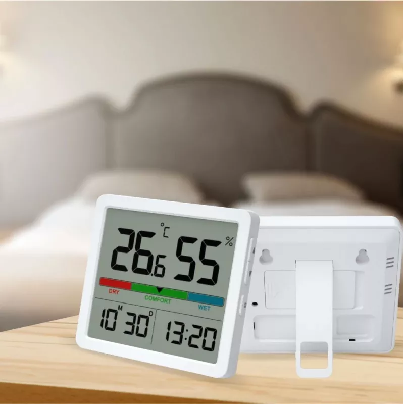 Belaidės Bluetooth ausinės MANTA MTO001W su aktyviu triukšmo slopinimu, ant ausų, baltos