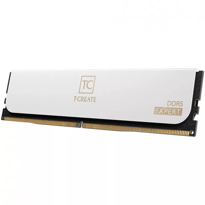 DIMM 32 GB DDR5-6400 (2x 16 GB) Dual-Kit, atmintis balta, CTCWD532G6400HC32ADC01, AMD EXPO