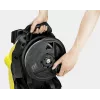 Kärcher 1.324-330.0 aukšto slėgio plovimo įrenginys vertikalus elektrinis 420 l/h juodas, geltonas
