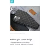 Minkštas dėklas Devia Woven2, skirtas iPhone 11 Pro, austos tekstūros apsauginis dangtelis, raudonas
