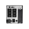 APC Smart UPS 750VA 230V USB su UL patvirtinimu, 0,75 kVA, 500 W, 50/60 Hz, 340 J, IEC 60320, 4,8 min.