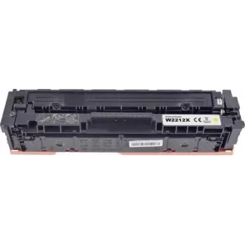 Renkforce dažiklis, pakeičiantis HP 207X W2212X, suderinamas, geltonas RF-HPW2212X (RF-6723128)
