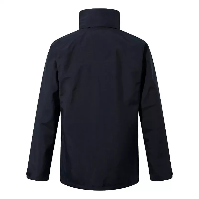 Striukių rinkinys Berghaus Deluge Pro 3.0 M + Hillwalker IA Shell M — vyriški neperšlampami viršutiniai drabužiai, juodi