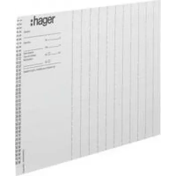Hager ZZ90B