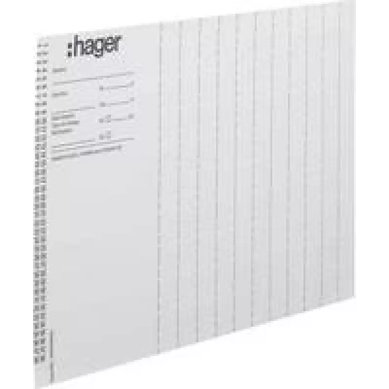 Hager ZZ90B