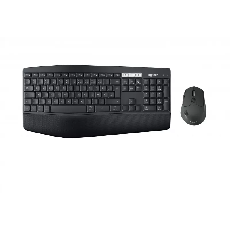 Klaviatūros ir pelės rinkinys „Logitech MK850 Performance“