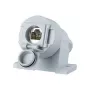 MetzConnect BTR IT CONNECT E-DAT Industry IP67 V6 8(8) AP/KK Cat.6A - modulinis įvadas - šviesiai pilka, RAL 7035 - 1 jungtis (1309410003-E)