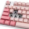 Ducky One 3 klaviatūra žaidimams USB QWERTY angliška rožinė