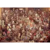 Good Loot Gaming Puzzle: The Witcher (Wiedźmin) Birthday, 1000 vienetų
