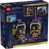 LEGO HARRY POTTER 76464 Katilas: slaptųjų mikstūrų klasė