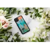 Apsauginis išmaniojo telefono dėklas iKins, skirtas „iPhone 11 Pro Max“ – saulėtekio juoda