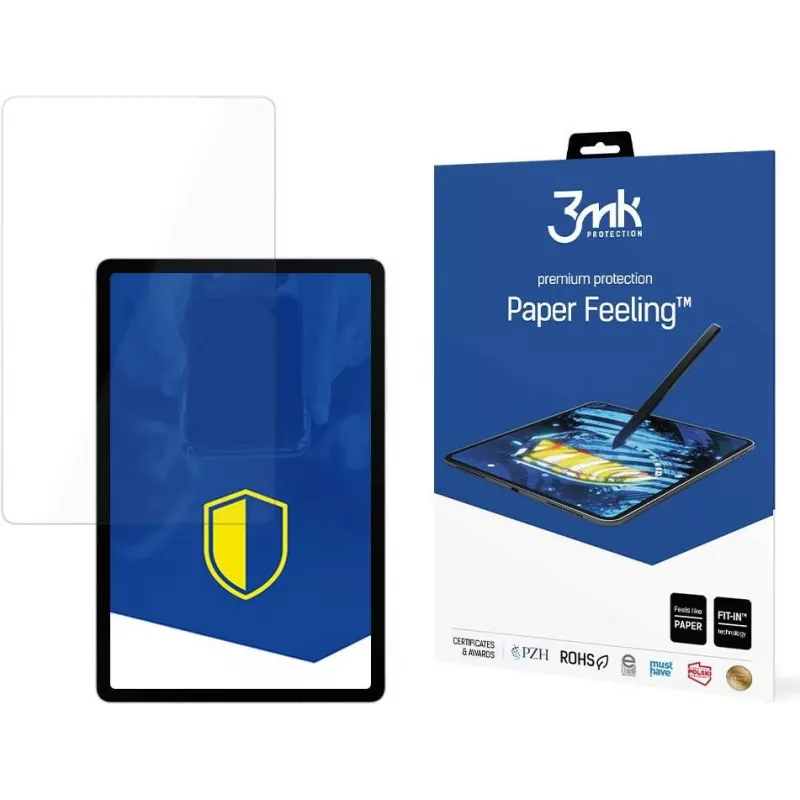 Apsauginė plėvelė 3MK Paper Feeling Galaxy Tab S9 FE 2 vnt.