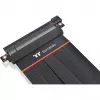 “Thermaltake” vidinis PCI-E maitinimo kabelis AC-058-CO1OTN-C1, PCI-E x16 (Gen4), 0,3 m, juodas