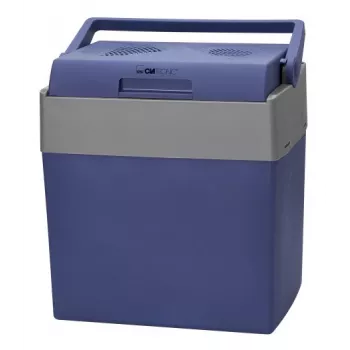 Clatronic KB 3714 aušintuvas 30 L Electric Mėlyna, pilkas