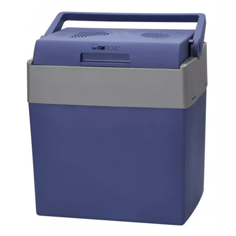 Clatronic KB 3714 aušintuvas 30 L Electric Mėlyna, pilkas