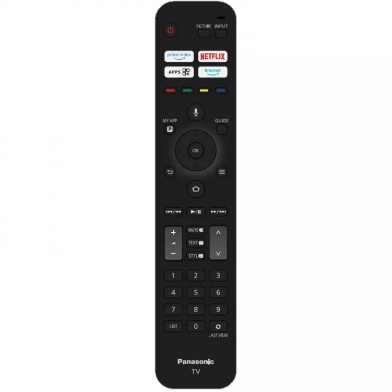 Panasonic TV-40S55AEZ 100cm (40 inch) Full HD LED Smart Fire TV televizorius (TV-40S55AEZ)
