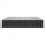 Supermicro - SuperChassis 216BE2C-R609JBOD - Rack Mount - 2U SATA/SAS Hot-Swap 600 Watt Juoda