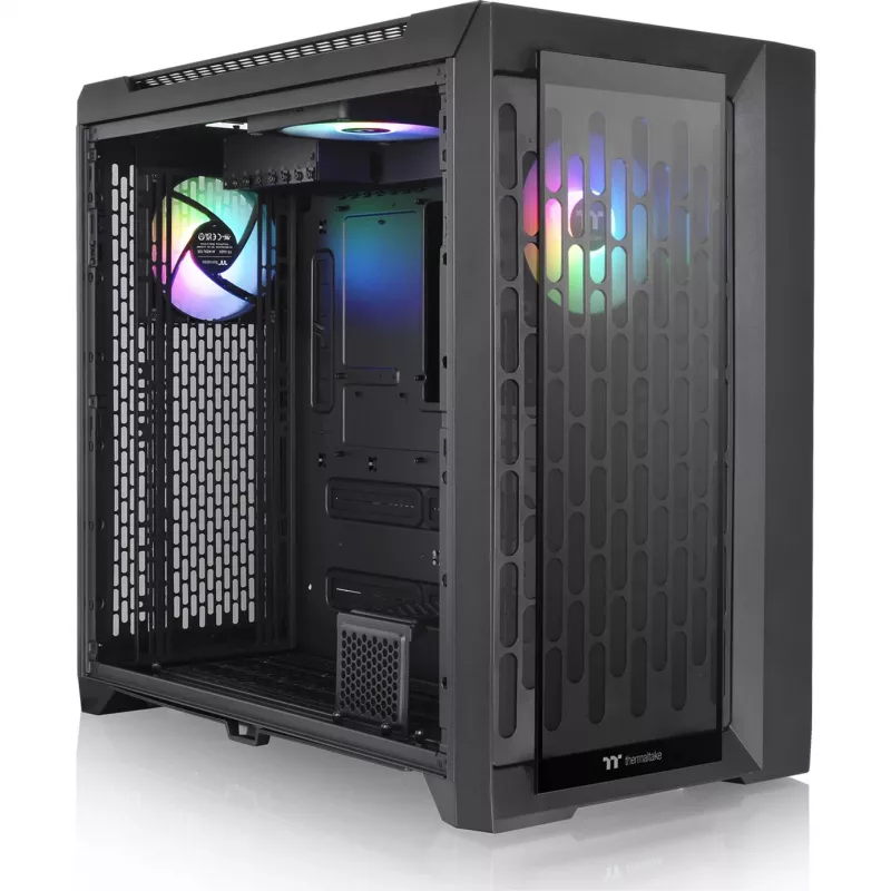 PC Case Thermaltake CTE C750 TG ARGB Full Tower Juoda