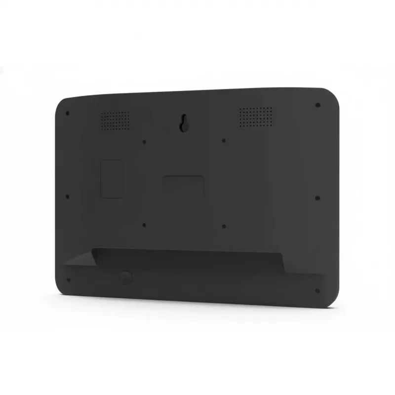 ALLNET Design LED planšetė 25,40 cm (10) RK3568 Android 11 ir NFC, susitikimų kambario planšetė juoda (DT10RK3568A11NFCv2bl)