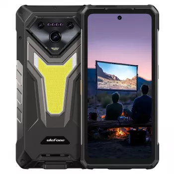 Išmanusis telefonas Ulefone Armor 34 Pro 5G 16/512GB