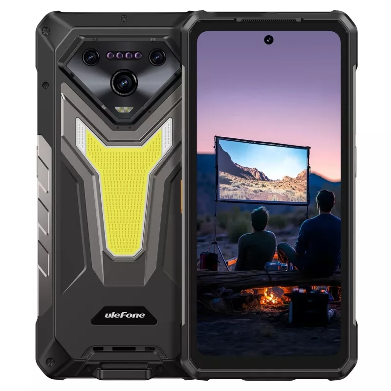 Išmanusis telefonas Ulefone Armor 34 Pro 5G 16/512GB