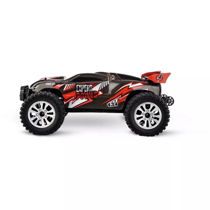 Carrera RC 370102201 Brushless Buggy 1:10 pradinio lygio elektrinis RC modelio bagis (370102201)