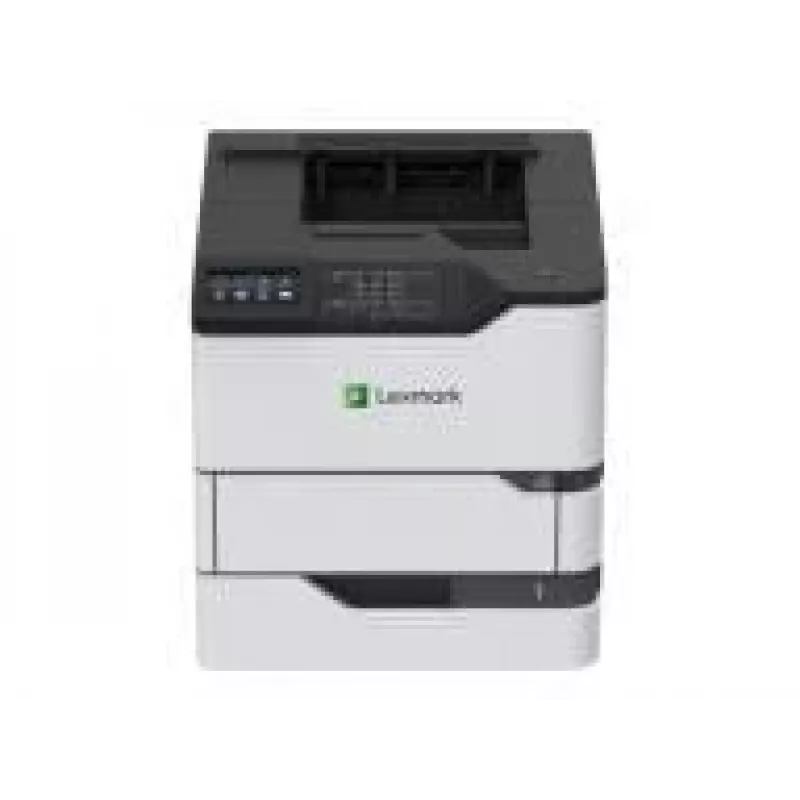 Lexmark MS826de - Spausdintuvas - nespalvotas - Dvipusis - Lazerinis - A4/Legal - 1200 x 1200 dpi - iki 66 psl./min. - Talpa: 650 lapų - USB 2.0, Gigabit LAN, USB 2.0-Host (50G0330)