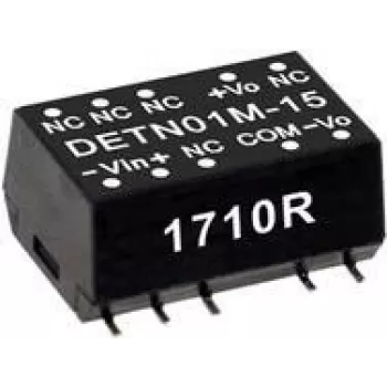 Maitinimo adapteris MEAN WELL DETN01L-05 1 W Įėjimas 4.5-5.5 V Išėjimas 5 V