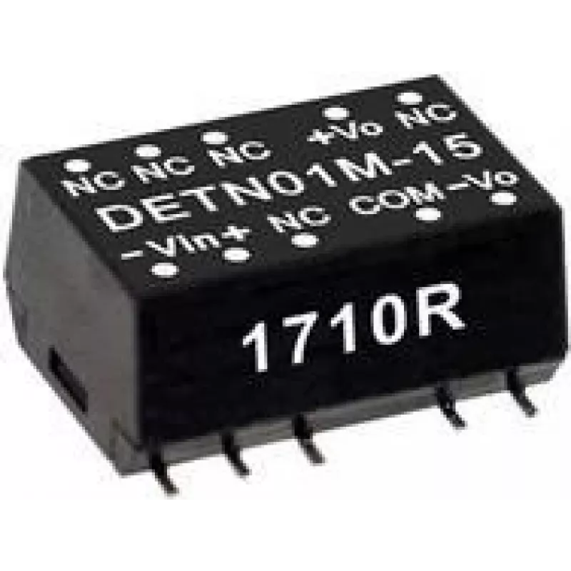 Maitinimo adapteris MEAN WELL DETN01L-05 1 W Įėjimas 4.5-5.5 V Išėjimas 5 V