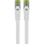 Wentronic 61103 eterneto kabelis baltas