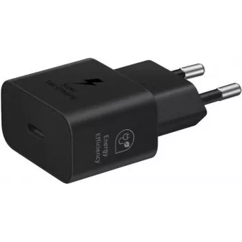 USB Type‑C maitinimo adapteris Samsung EP‑T2510NBEG 25 W greitas įkrovimas