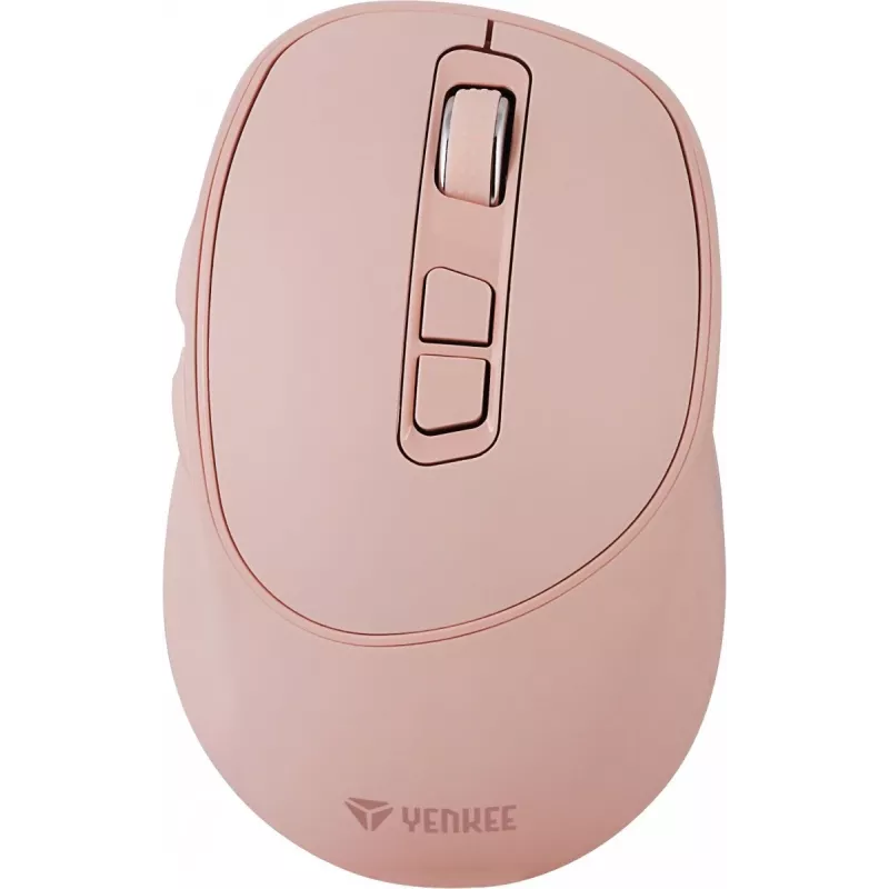Belaidė pelė YENKEE YMS 2080PK SLIDER 2.4GHz