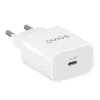 sieninis Charger 20W LA-09 USB-c Qc, Pd 3.0 Savio SAVLA-09