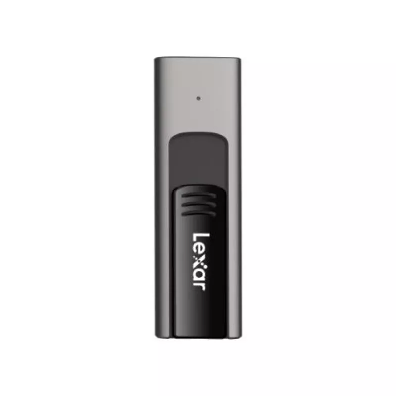 Lexar JumpDrive M900 USB atmintukas 128 GB USB Type-A 3.2 Gen 1 (3.1 Gen 1) juoda, pilka