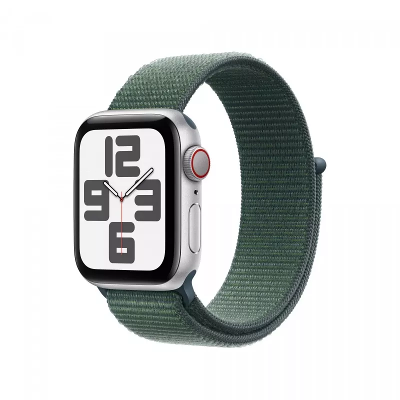 Apple 40 mm „Lake Green“ „Sport Loop“