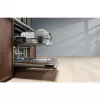 Įmontuojama indaplovė ELECTROLUX EEC87400W, 13 komplektų, 44 dB
