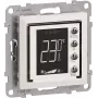 Legrand Seano MyHome termostatas su ekranu 765608 su dengiamuoju rėmeliu (765608)