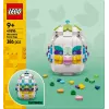 Blocks 40816 Dekoratyvinis Velykinis Kiaušinis