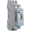 Hager ERC218 - Pilka - 1 - 10 mm² - 230 V - 50 Hz - 16 A - 17,85 x 60 x 83 mm