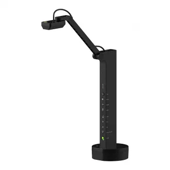 Dokumentų kamera IPEVO VZ-X ULTRA juoda, CMOS 25,4/3,06 mm, 4K 3840×2160, USB/HDMI/Wi‑Fi
