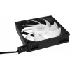 Kompiuterio korpuso ventiliatorius INTER-TECH ES-011, 120 mm, juodas, 1 vnt.