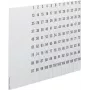 Lipnus lipdukas Hager ZZ90C kvadratinis baltas 1080 vnt.