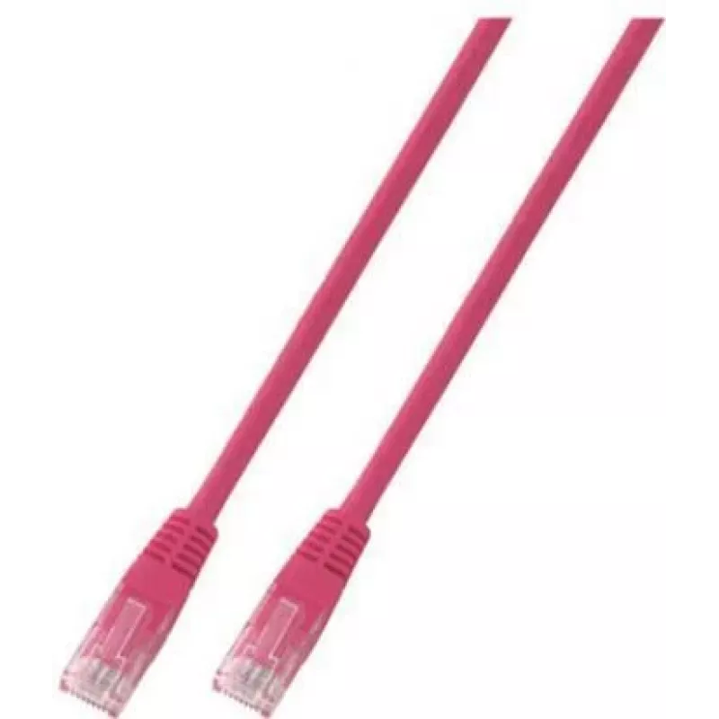 ROLINE 21.77.4732 Tinklo kabelis Magenta 15 m Cat6 U/UTP (UTP) (21.77.4732)